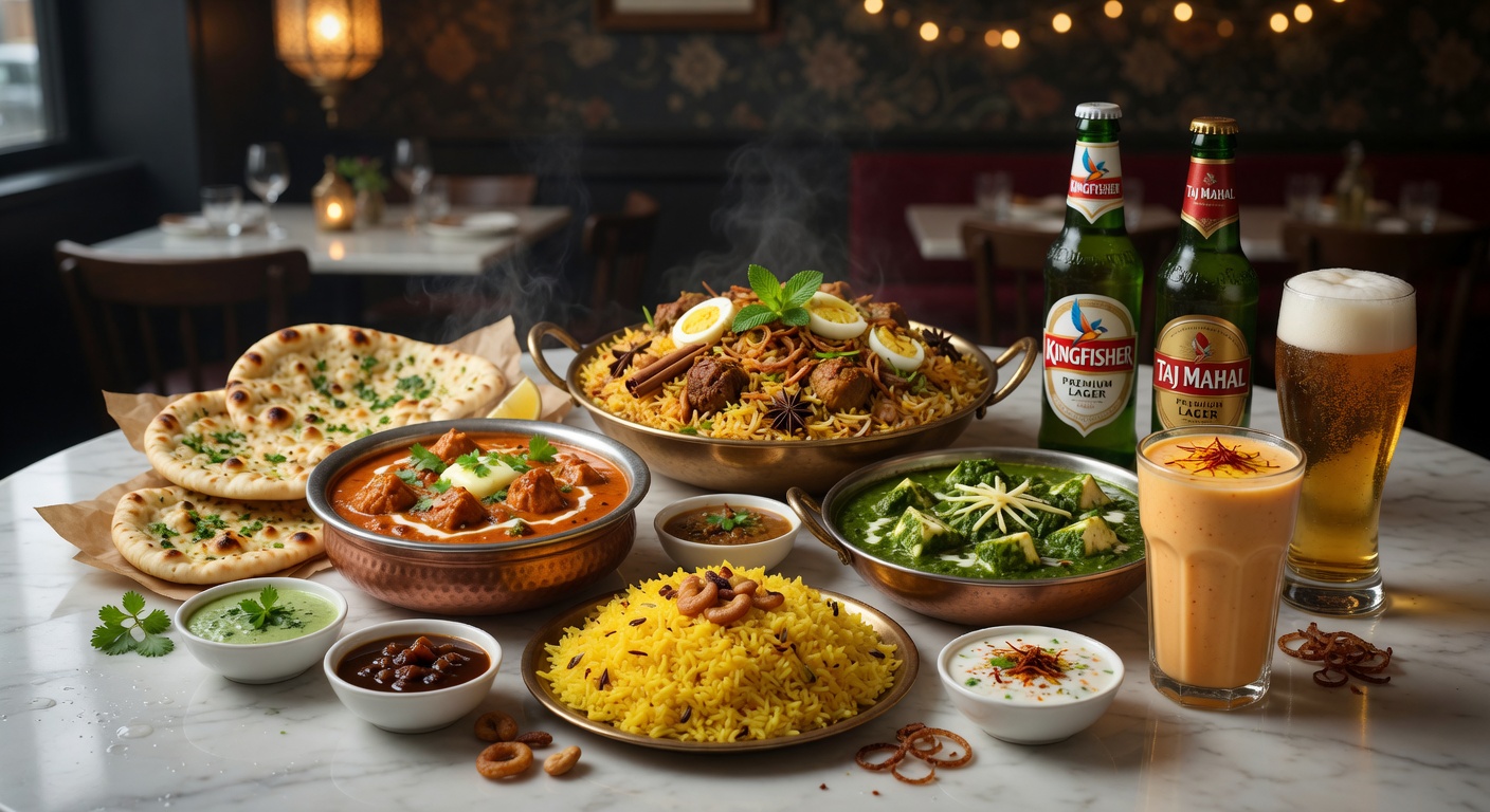 New Delhi Indian Restaurant