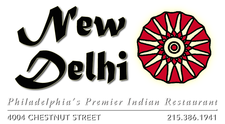 New Delhi Indian Restaurant - 4004 Chestntut Street, Philadelphia - 215-386-1941